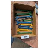 (11) Wrenches