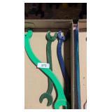 (3) Wrenches