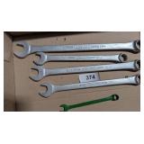 (5) Williams Wrenches