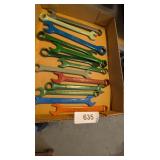 (12) Wrenches