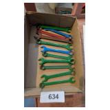 (11) Wrenches