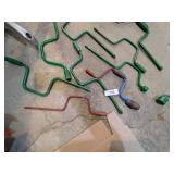 Crank Handle Extension Ratchets