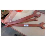 (3) Wrenches