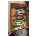 (13) Wrenches
