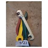 (5) Wrenches