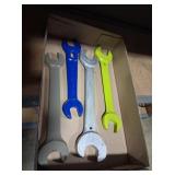 Assorted Wrenches