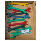 (10) Wrenches