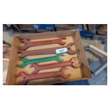 (5) Wrenches