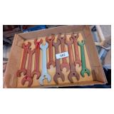 (10) Wrenches