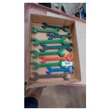 (10) Wrenches