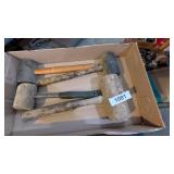 (4) Mallets
