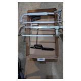(4) Hack Saws