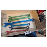 (6) Wrenches