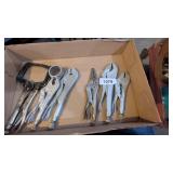 Vise Grips & Other