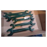 (6) Wrenches