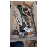 Water Spickets Clamp & Other