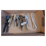 Assorted Wrenches