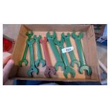(8) Wrenches