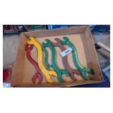 (6) Wrenches