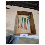 Wrenches: (1) is Craftsman