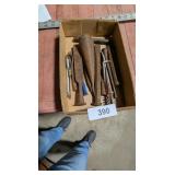 Assorted Punches & Other