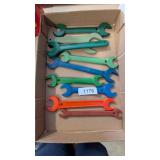 (9) Wrenches
