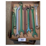 (9) Wrenches