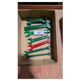 (7) Wrenches