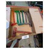 (5) Box Terriers, Other