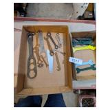 Assorted Tools