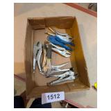 (7) Vise Grips