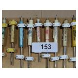 Advertising Screwdrivers