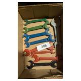 (9) Wrenches