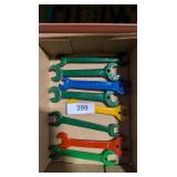 (8) Wrenches