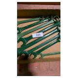 (8) Pittsburgh Wrenches