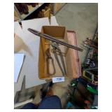 Blacksmith Tongs, Pliers