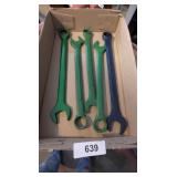 (5) Wrenches