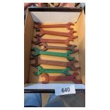 (8) Wrenches