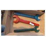 (3) Wrenches