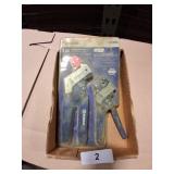 2pc Kobalt Plier Set