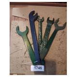 (5) Wrenches