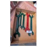 (5) Wrenches