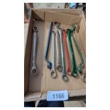 (9) Wrenches: (1) Craftsman