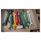(11) Wrenches