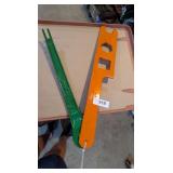 (2) Wrenches