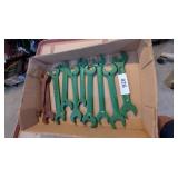 (10) Wrenches