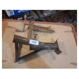 Clamp & Jack Stand