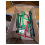 Assorted Wrenches