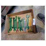 (13) Wrenches