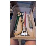 Assorted Tools